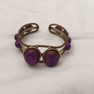 Vintage Bracelet Cuff
